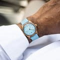 Часы Oris Divers Sixty‑Five 'Cotton Candy' 01 733 7771 3155-07 3 19 02BRS фото 7